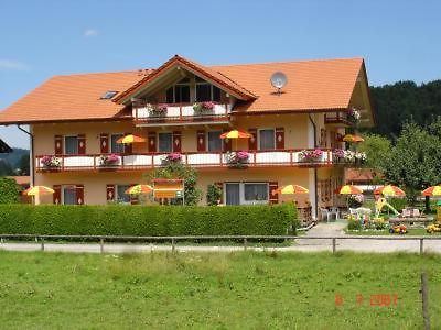 Dangl Gbr, Gaestehaus Sonnenhof - Inkl. Chiemgau Karte Bergen  Exteriör bild