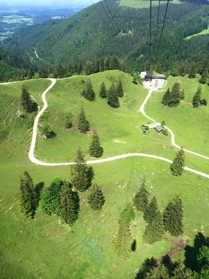 Dangl Gbr, Gaestehaus Sonnenhof - Inkl. Chiemgau Karte Bergen  Exteriör bild